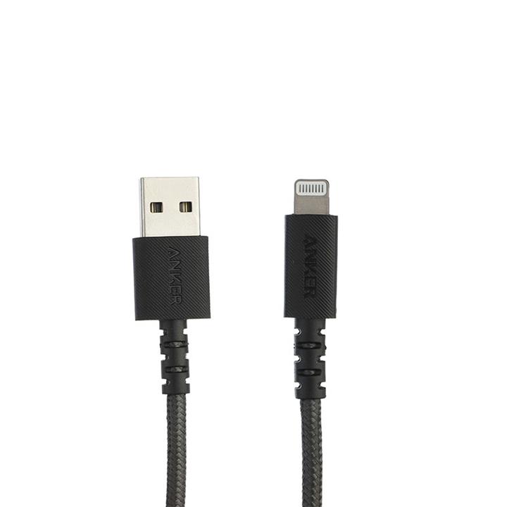 کابل تبدیل USB به لایتنینگ A8012H12 طول 30cm انکر